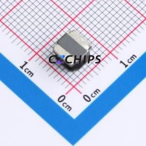 Inducteur de puissance CR6045H-2R2M SMD, 6x6mm (Inductance : 2,2 µH) (Précision : 20%) Courant nominal : 5,1 A - Product Image 2