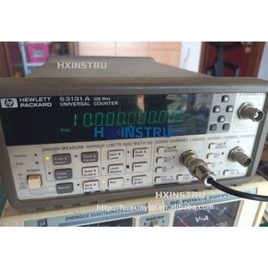 1 ชิ้น KEYSIGHT/เอจิเลนท์/HP 53131A เครื่องนับความถี่สากล 3GHZ 3 พอร์ต ytdi มัลติมิเตอร์เครื่องวิเคราะห์เครือข่าย H - Product Image 3