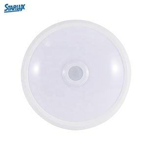 ST77A LED <span class=keywords><strong>PIR</strong></span> luz de techo con <span class=keywords><strong>sensor</strong></span> de movimiento y lámpara de iluminación LED - Product Image 2