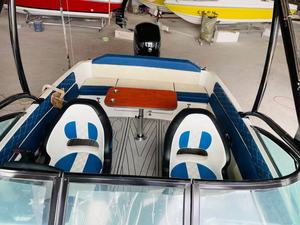 Perahu Jet Ski elektrik Go-Kart elektrik olahraga air serat kaca langsung pabrik pabrik kapal Jet kecepatan tinggi yang dapat disesuaikan - Product Image 6