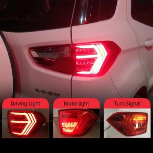 Vente chaude Led feu arrière pour ford <span class=keywords><strong>Ecosport</strong></span> 2019 feu arrière feu arrière - Product Image 3