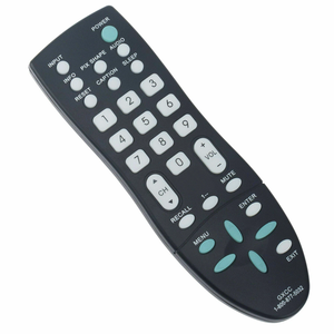New GXCC TV <b>Remote</b> <b>Control</b> For Sanyo LCD DP26649 DP26640 DP42D23 DP19648 DP39E23 - Product Image 2