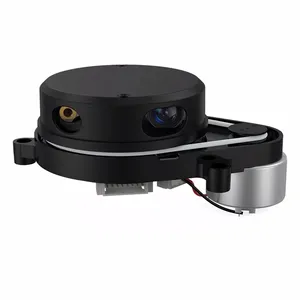 Lidar YDLIDAR X4 PRO distanza 10 m di navigazione e di evitamento degli ostacoli 360 angolo di scansione X4PRO ROS robot per l'apprendimento - Product Image 1