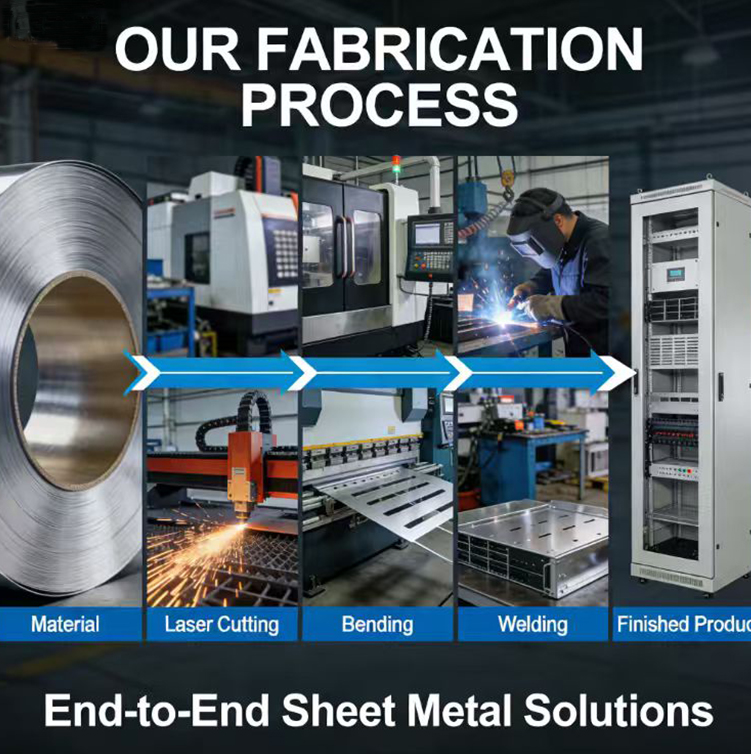 Precision Crafting for Durable metal fabrication amp welding Solutions ...