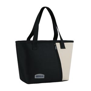 Usine vietnamienne vente en gros couleur combinée vive isolé hommes sac à lunch pour adultes mains sac fourre-tout sacs à lunch pour enfants - Product Image 2