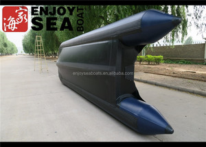 <strong>6m</strong> 7m 8m Large Long <strong>Inflatable</strong> <strong>Boats</strong> with 1.2mm PVC Pontoon <strong>Boat</strong> - Product Image 3