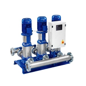 <b>Water</b> Booster <b>Pump</b> Home Mains Cold <b>Water</b> Booster Set Booster <b>Pump</b> Units - Product Image 1