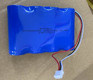 Batterie Lifepo4 <span class=keywords><strong>18650</strong></span> 3.2v 3200mah Batterie au lithium haute capacité avec une bonne qualité - Product Image 5