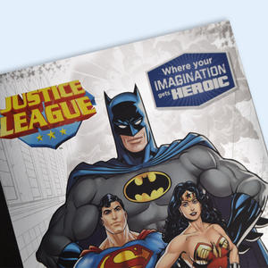 Stampa Personalizzata di Fumetti di <span class=keywords><strong>Supereroi</strong></span> a Basso Prezzo e Alta Qualità - Product Image 4