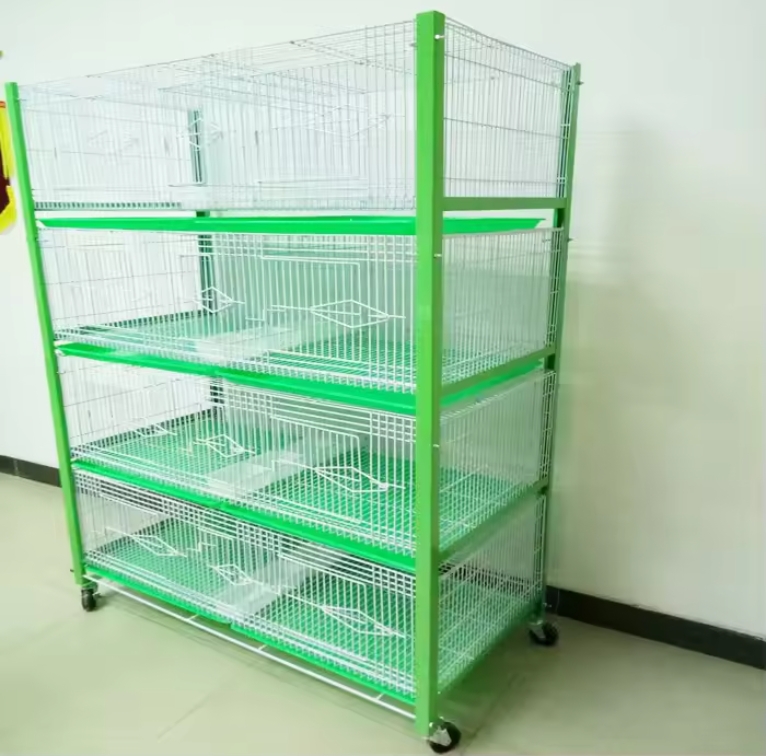 Fresh Look at Outdoor Metal Bird Aviary