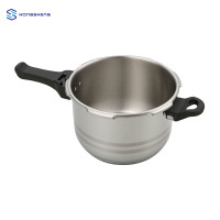 Cuisinière à pression 80 KPA, prix usine, en acier inoxydable 304/201 épaissi, protection multi-sécurité, qualité alimentaire