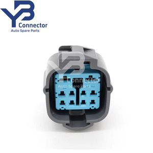 Conector <span class=keywords><strong>de</strong></span> Faro <span class=keywords><strong>de</strong></span> 10 Pines OBD2 Serie B para Kia Ceed, Distribuidor <span class=keywords><strong>de</strong></span> Conectores Automotrices 6189-0555 - Product Image 3