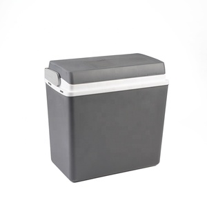 Mini-réfrigérateur électrique portable 23l, DC, pour camping, extérieur - Product Image 4