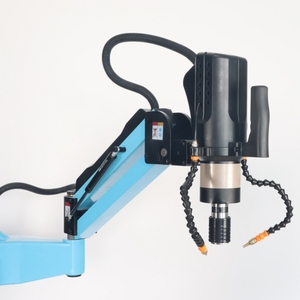 M3-16 Máquina Roscadora Eléctrica CNC de Brazo Flexible Vertical Universal con Servoaccionamiento para Roscado de Metal y Acero - Product Image 6