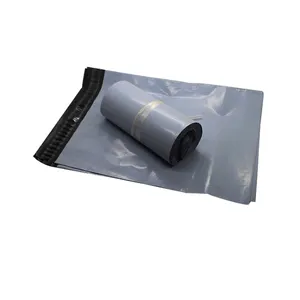 Poly Material biodegradable self seal envelope express shipping bag for delivery