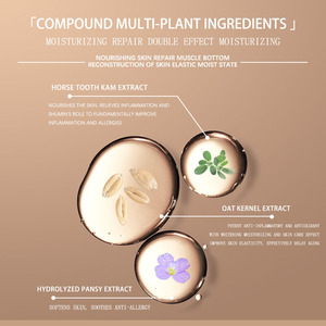 <span class=keywords><strong>Crema</strong></span> de manos orgánica de manteca de karité e hialuronato de sodio-nutritiva y rellenadora para manos ásperas, uso diario - Product Image 5
