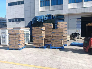 Climatiseur Central Commercial Gree HVAC à Prix d'Usine, 50 Hz, <span class=keywords><strong>41000</strong></span> Btu, Inverter DC, Refroidissement et Chauffage, Type Canalisation - Product Image 5