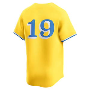 Vente en gros de maillots de baseball brodés Boston 34 David Ortiz 19 Roman Anthony 7 Masataka <span class=keywords><strong>Yoshida</strong></span> 16 Jarren Duran 10 Trevor Story - Product Image 2