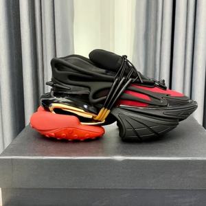 Zapatillas Deportivas de Diseño Casual Vintage, Transpirables, Cómodas, con Cordones, Antideslizantes, para Caminar - Product Image 3