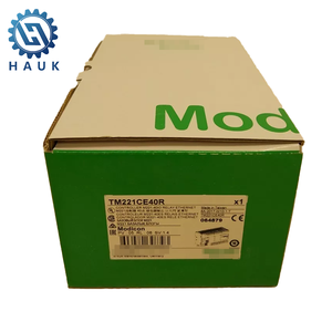 TM221CE40R nuevo y Original Sch Neider PLC controlador módulo Ethernet de relé de dos vías programación de Plc TM221CE16R/24R/24T/40R/40U - Product Image 3