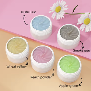 เอสฟิลาชครีมกาวต่อขนตาสารสกัดจากพืช ติดทนนาน กาวติดแน่น สำหรับช่างต่อขนตามืออาชีพ - Product Image 1