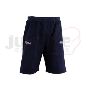 Shorts de sport pour homme en polyester respirant personnalisés, shorts de course simples pour l'entraînement, cordon de serrage pour le sport, Pakistan - Product Image 3