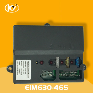 Wilson Engine Interface Module EIM630-465 <b>12V</b> <b>DC</b> Control Board Replacement for Generator - Product Image 4