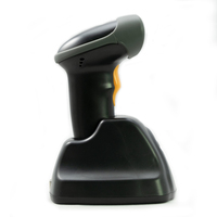 Launch — lecteur de Code 2D MINJCODE MJ2870, Scanner automatique, pour entrepôt, 32 bits, chargement facile, 2.4 ghz, sans fil