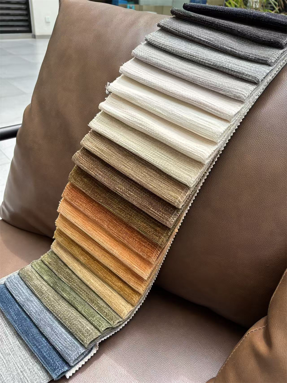 Multi-colours