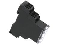 Relais de contrôle de tension DC Schneider 3 phases RM17TE00 Zelio Miniature Epoxy 24V 5A 208~480 VAC 1250 VA IP20/30 1 contact C/O