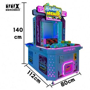 Large Shopping Malls' Video Game Equipment - the "Catch the <b>Mouse</b>" Game Machines - Are Children's Entertainment Devices - Product Image 5