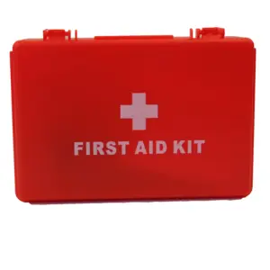 Kit de primeros auxilios para acampada, senderismo, supervivencia, cuidado médico de emergencia