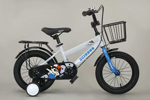 Vélo pour enfants de haute qualité 12 14 16 <span class=keywords><strong>18</strong></span> <span class=keywords><strong>pouces</strong></span> pour 3 à 6 ans Style sportif pliable pour garçons - Product Image 3