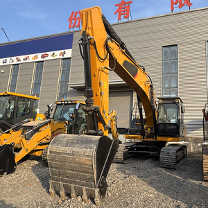 מחפר משומש CAT יפני זול, מחפר זחלילי משומש CAT 320D, מכונת בנייה - Product Image 4