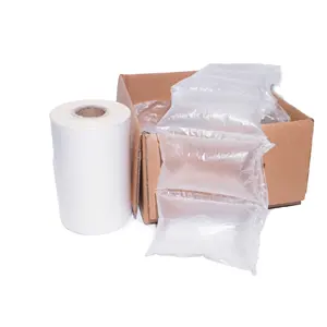 Inflatable Air Buffer Void Filler Bubble Film Roll Air Pillow Packaging Space Filler