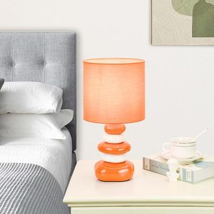 Lámpara de Noche Personalizada para Hotel, Lámpara de Escritorio E26 AC de Vidrio Premium para Habitaciones de 2 Suites by Hilton con 1 Cama King y 2 Camas <span class=keywords><strong>Estudio</strong></span> - Product Image 3