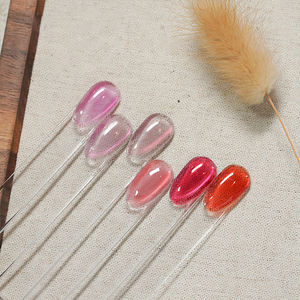 AILANUO Esmalte de Uñas en Gel UV de 6 Colores Efecto Ojo de Gato - No Tóxico, Vegano, Ecológico, Acabado Brillante de Larga Duración, ODM/OEM, Marca Privada - Product Image 3