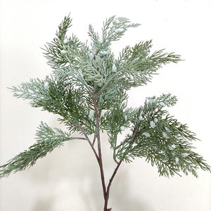 aux ilver ollollar uccatalyptus EW em EW tytyle rrtifical Lant rereen ucuccatalyptus Ranch Eaves Ranch or Wedding ececoration - Product Image 6