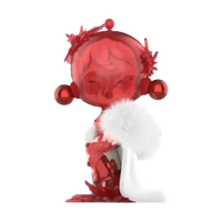 100% Original POP MART SKULLPANDA Tell Me What You Want Pvc Doll Toys Mystery Box Blind Box Gifts for Girls
