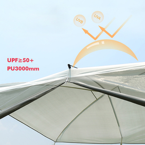Wholesale YOUQI for Instant Setup Stainless Steel Frame Oxford Cloth Waterproof Screened <b>Canopy</b> Screenhouse <b>Tent</b> Large - Product Image 6