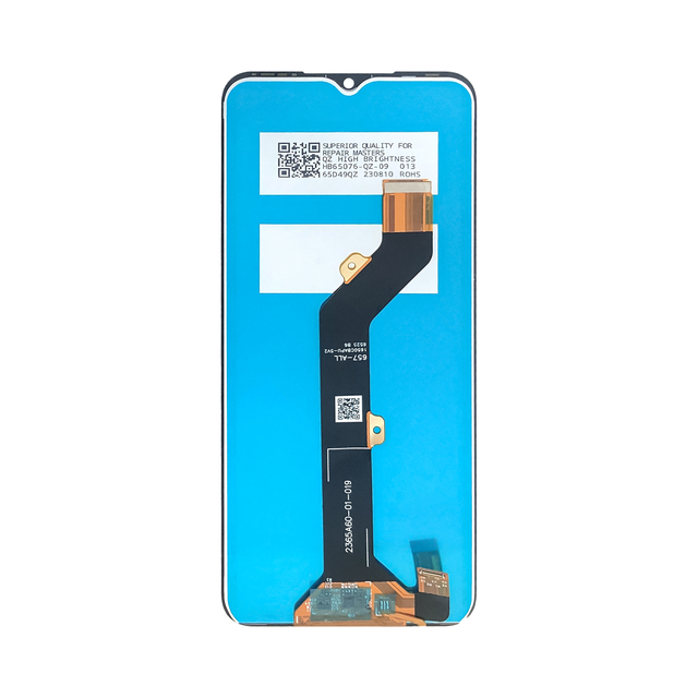 Infinix Mobile Phone Lcd Screen and Display Replacement Spark 7T for Infinix Tecno for 100% test