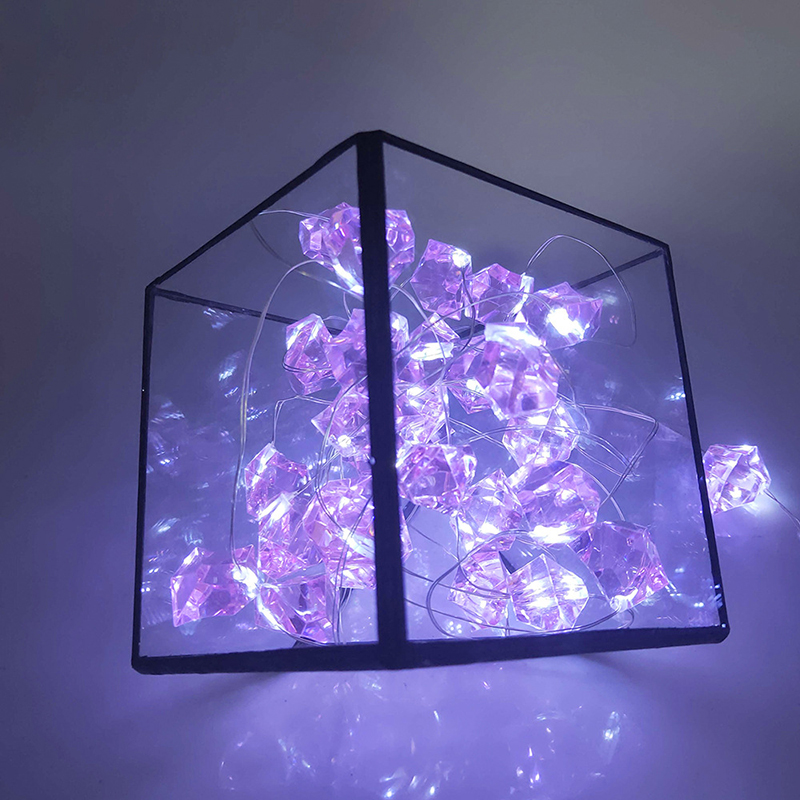 DM23113 Copper wire LED string lightTaizhou Arts and Crafts