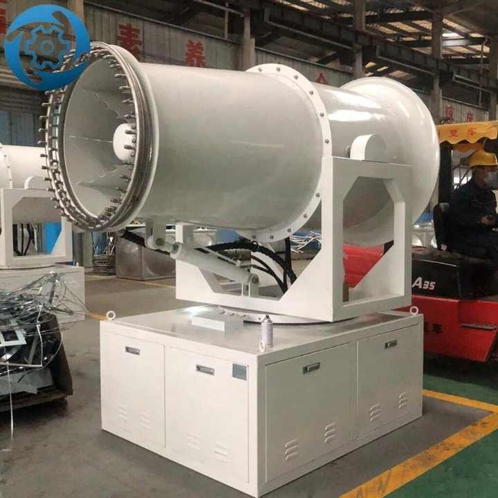 Water Sprayer Fogging Machine - Decent Machinery Solutions