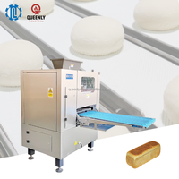 Système de division et de façonnage de la pâte à pain pour économiser le travail, machine de boulangerie industrielle, diviseuse et façonneuse de pâte pour ligne de production de pain en grande série