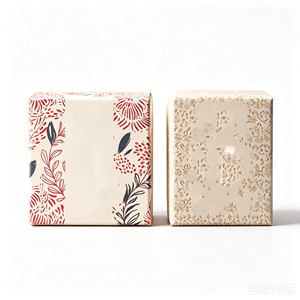 Classic Rectangular Gift <b>Box</b> Versatile Cardboard <b>Box</b> For Multi Occasion Gift Storage <b>Packing</b> - Product Image 3