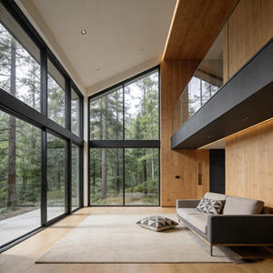 Case Prefabbricate di Lusso in Legno, Cabine e Ville Prefabbricate, Edifici in Legno per Abitazione - Product Image 5