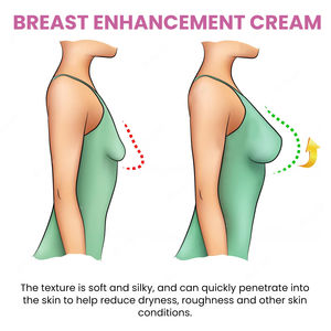 Оптовая продажа: Крем для мгновенного увеличения ягодиц и груди на травах для женщин, гель для увеличения, укрепления и придания пышности груди, придающий сексуальность - Product Image 6