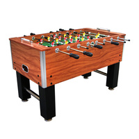 Table de jeu de baby-foot, table de football de salon, table de baby-foot, baby-foot