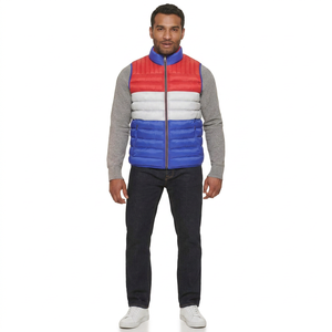 FINER THREADS <b>Men's</b> Winter <b>Warm</b> Slim Fit Puffer <b>Jacket</b> with Polyester/Cotton Quick Dry & Breathable Features - Product Image 1