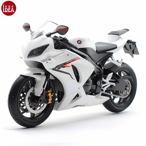 Productos calientes de China, venta al por mayor, OEM, escala <span class=keywords><strong>1</strong></span>/<span class=keywords><strong>12</strong></span>, modelo de motocicleta de metal fundido a presión - Product Image 1